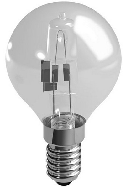 Duracell Mini Globe 4, E14, 28W 28Вт E14 галогенная лампа