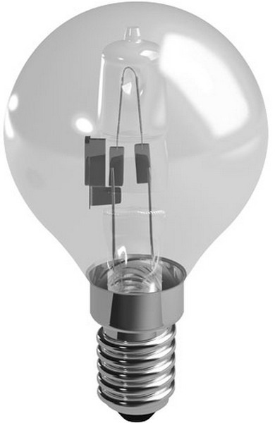 Duracell Mini Globe 8, E14, 42W 42Вт E14 галогенная лампа