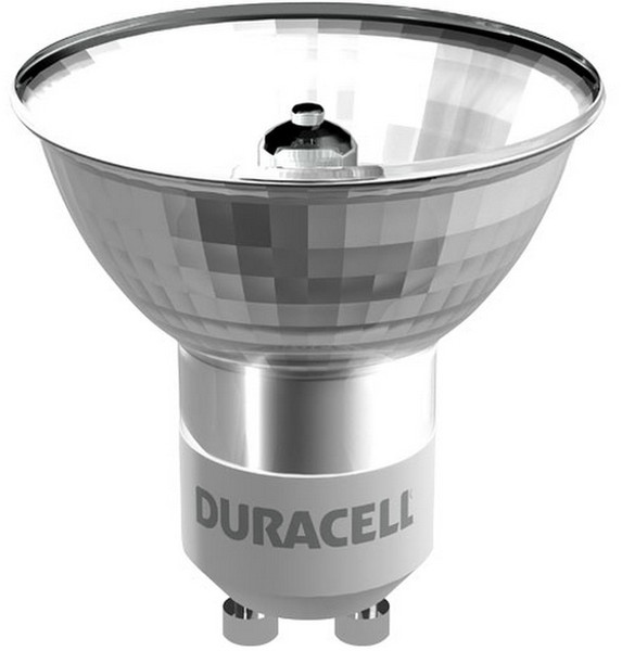 Duracell Spot 4, GU10, 25W 25Вт GU10 галогенная лампа