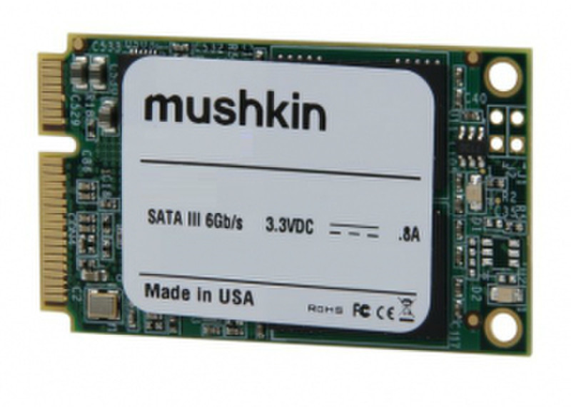 Mushkin Atlas mSATA 480GB Mini-SATA