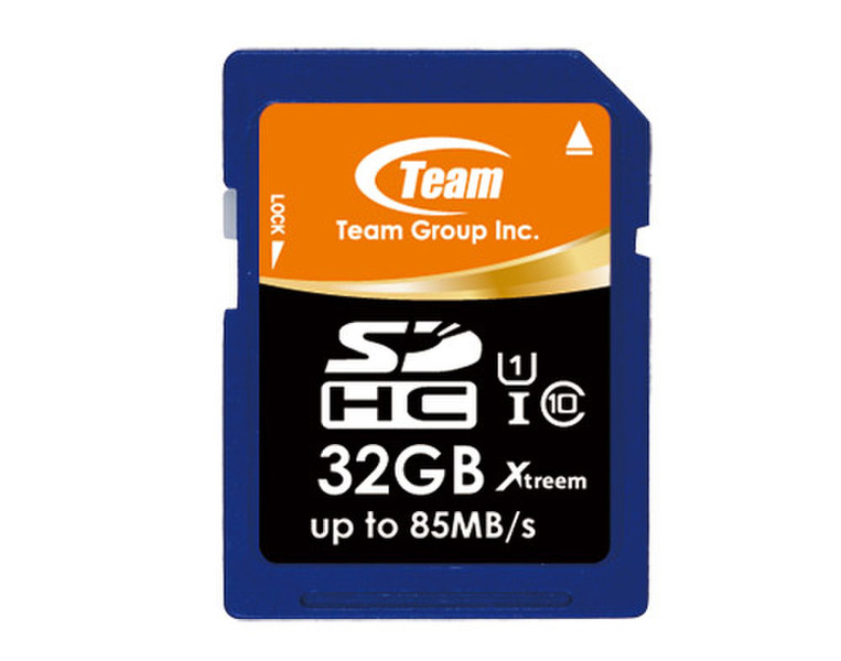 Team Group SDHC Class 10 32 GB UHS-1 32ГБ SDHC Class 10 карта памяти