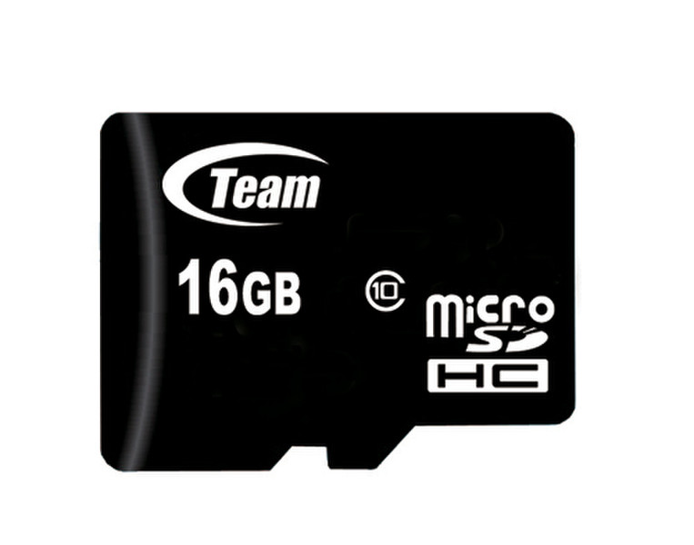 Team Group microSDHC Class 10 16 GB 16ГБ MicroSDHC Class 10 карта памяти