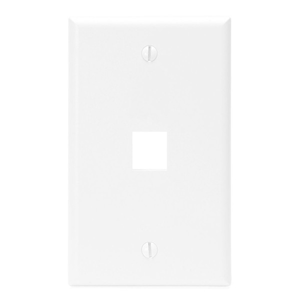 4XEM 4XFP01KYWH White outlet box