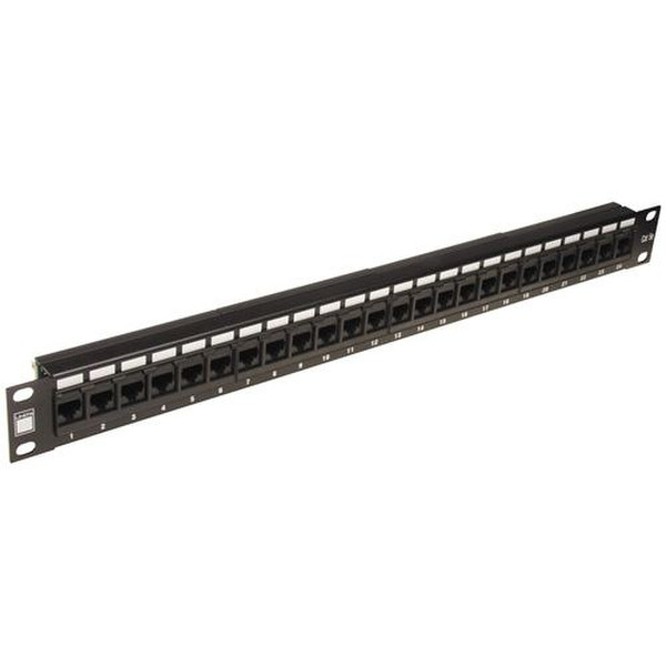 4XEM 4XRMC5EPP24 1U patch panel