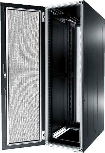 Liebert D52CIS7018SP Freestanding Black rack