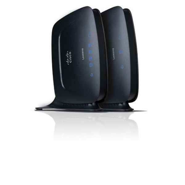 Linksys PowerLine Network Kit 85Мбит/с сетевая карта