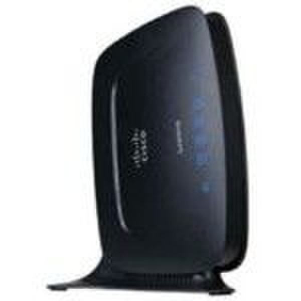 Linksys Powerline 4-Port Network Adapter networking card