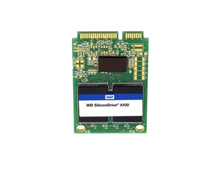 Western Digital SiliconDrive A100, 16GB Mini-SATA