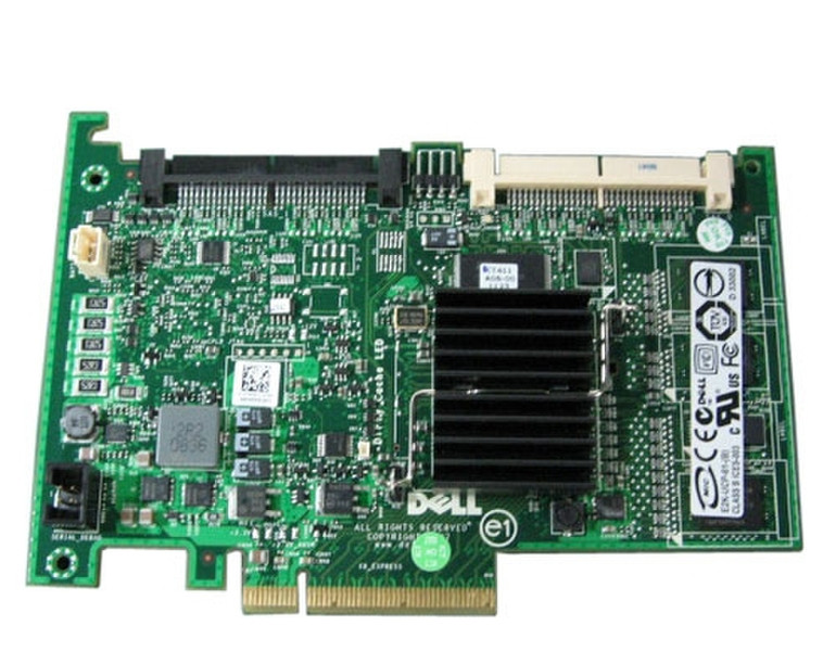 DELL T954J PCI Express x8 RAID контроллер