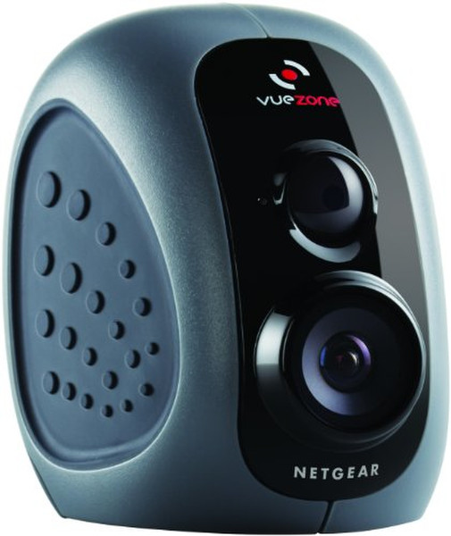 Netgear VZCN2060 Indoor & outdoor Cube Black,Grey