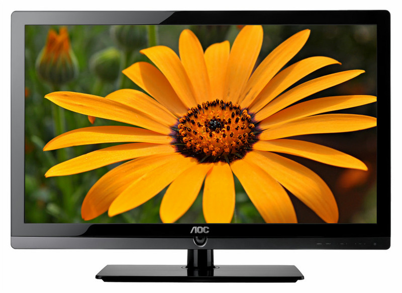 AOC LE40H137M 40Zoll Full HD Schwarz LED-Fernseher