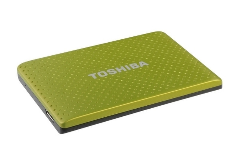 Toshiba 1.5TB STOR.E PARTNER USB Type-A 3.0 (3.1 Gen 1) 1500GB Green