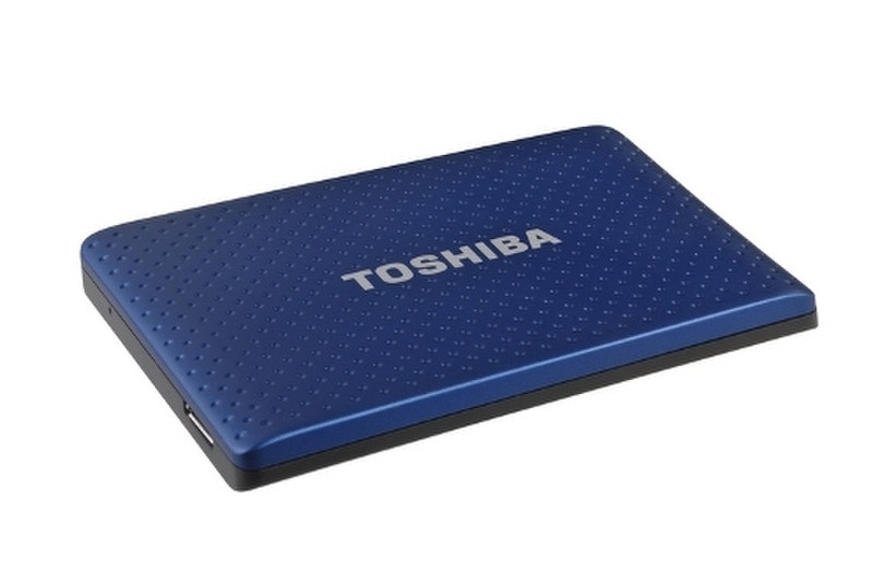 Toshiba 1.5TB STOR.E PARTNER USB Type-A 3.0 (3.1 Gen 1) 1500GB Blau