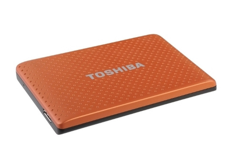 Toshiba 1.5TB STOR.E PARTNER USB Type-A 3.0 (3.1 Gen 1) 1500GB Orange