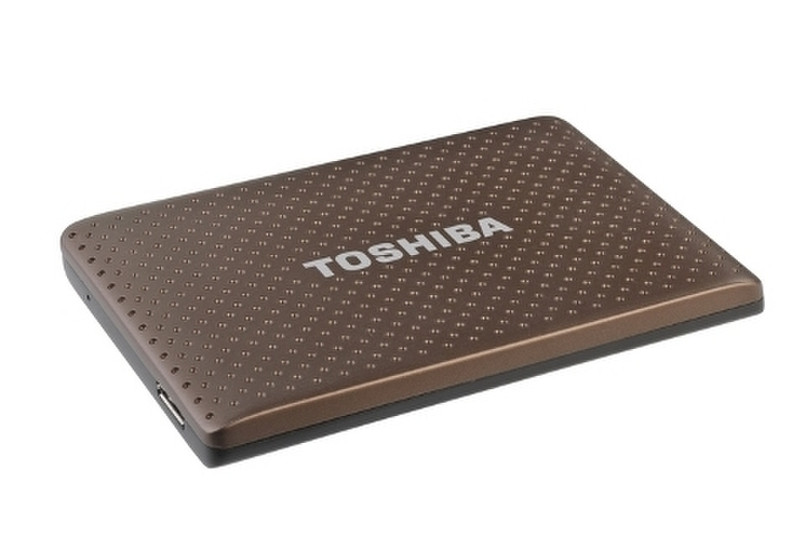 Toshiba 1.5TB STOR.E PARTNER USB Type-A 3.0 (3.1 Gen 1) 1500GB Brown