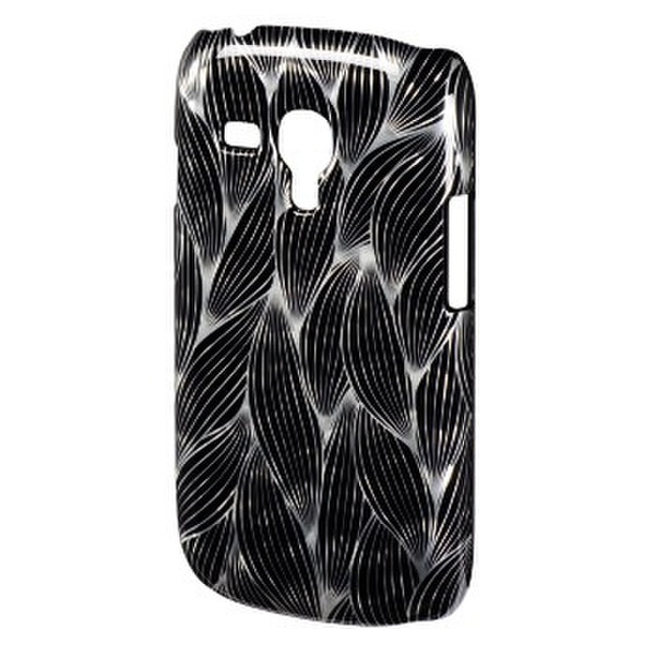 Hama Magic Cover case Schwarz, Silber