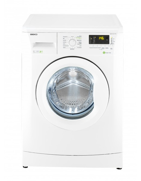 Beko WMB 51032 PTEU freestanding Front-load 1000RPM A++ White washing machine