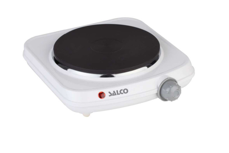 Salco 90300 Tabletop White hob