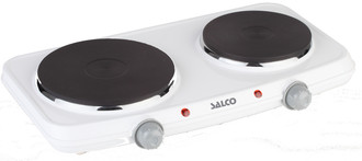 Salco 90350 Tabletop White hob