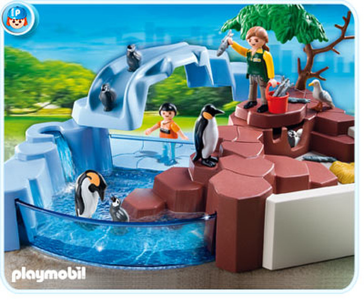 Playmobil 4013 набор детских фигурок