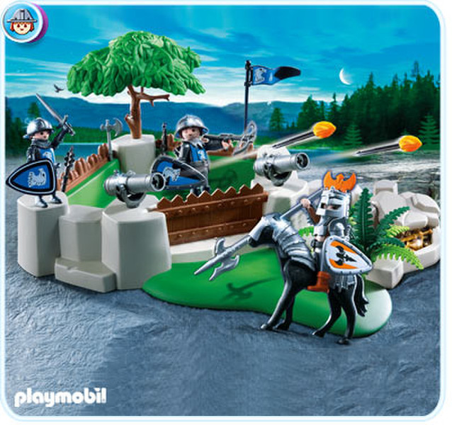 Playmobil 4014 набор детских фигурок