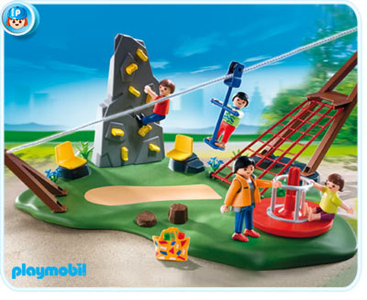 Playmobil 4015 набор детских фигурок