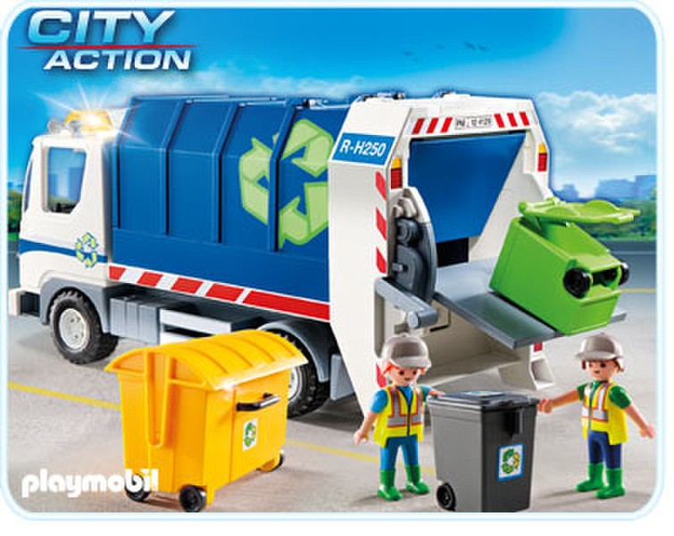 Playmobil 4129 набор детских фигурок