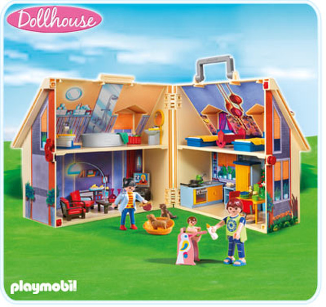 Playmobil 5167 кукольный домик