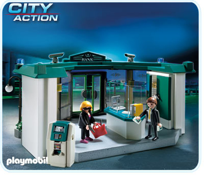 Playmobil 5177 набор детских фигурок