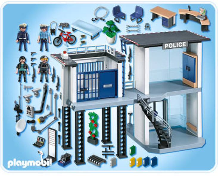 Playmobil 5182 набор детских фигурок