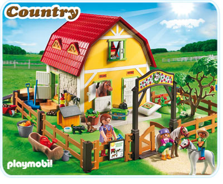 Playmobil 5222 кукольный домик