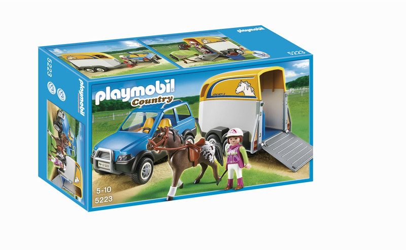 Playmobil Country 5223 набор детских фигурок