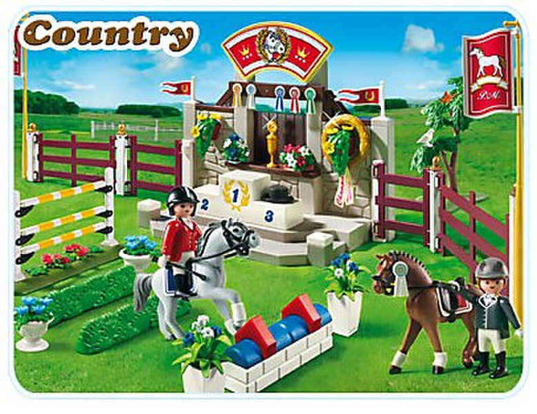 Playmobil 5224 набор детских фигурок