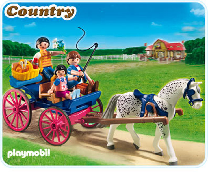 Playmobil 5226 набор детских фигурок