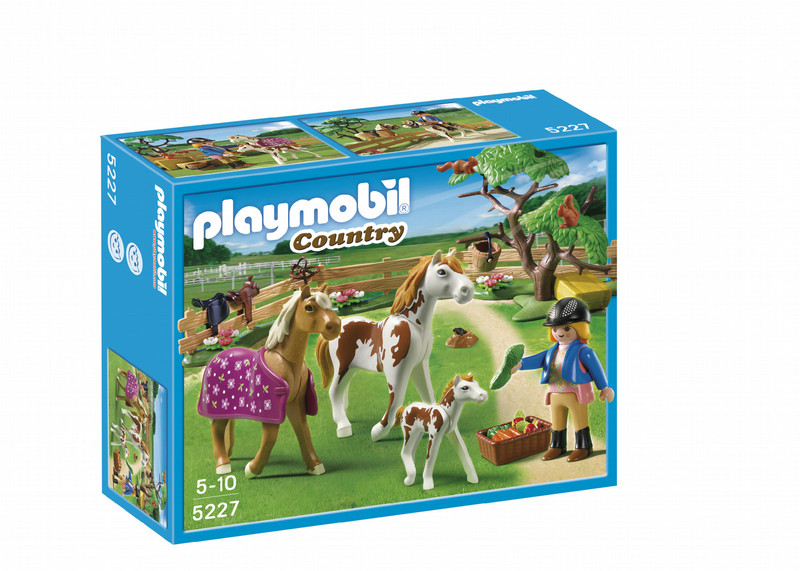 Playmobil Country 5227 Spielzeug-Set