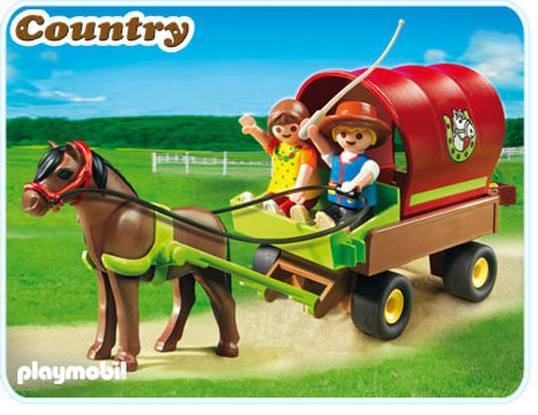 Playmobil 5228 набор детских фигурок