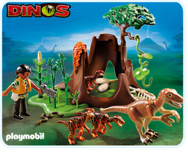 Playmobil 5233 набор детских фигурок