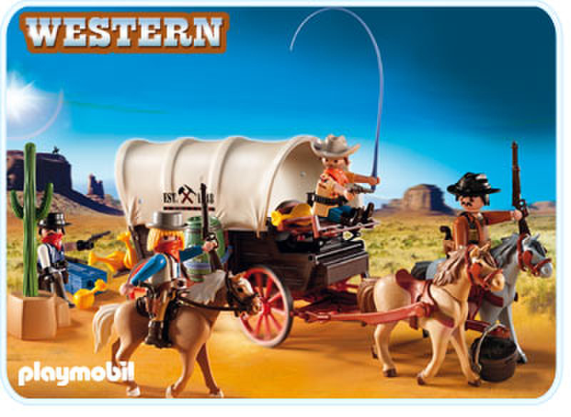 Playmobil 5248 набор детских фигурок