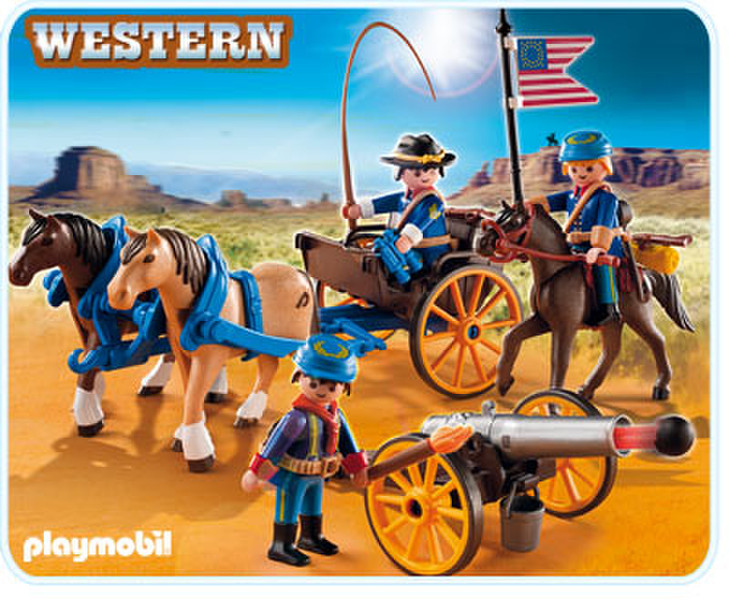 Playmobil 5249 набор детских фигурок