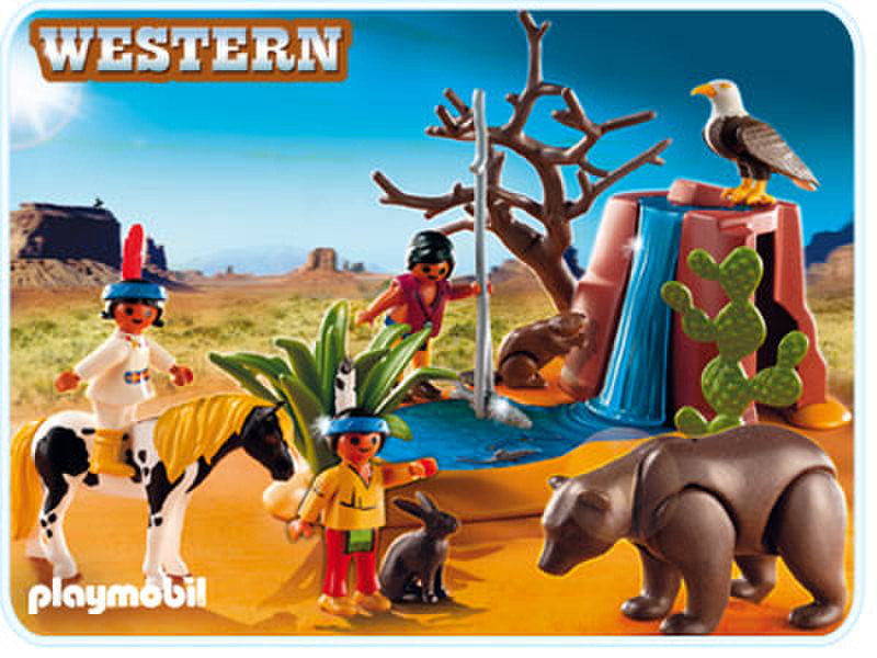 Playmobil 5252 набор детских фигурок