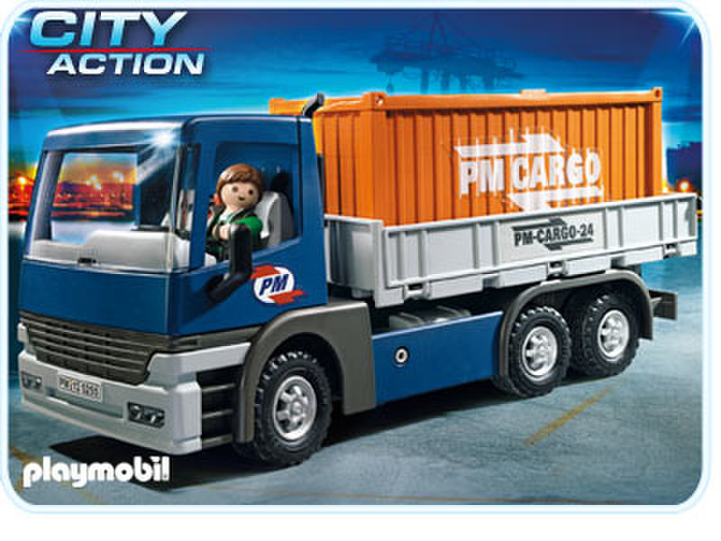 Playmobil 5255 набор детских фигурок