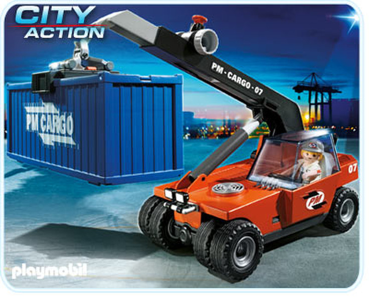 Playmobil 5256 toy vehicle