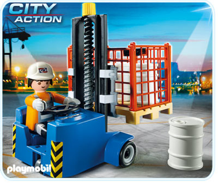 Playmobil 5257 набор детских фигурок