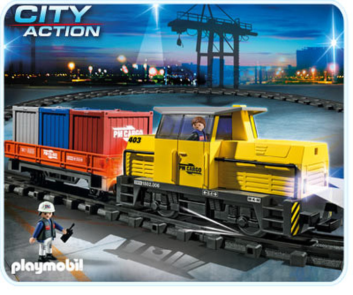 Playmobil 5258 часть моди железной дороги/аксессуар