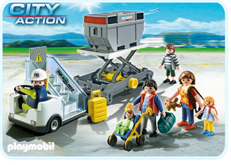 Playmobil 5262 набор детских фигурок