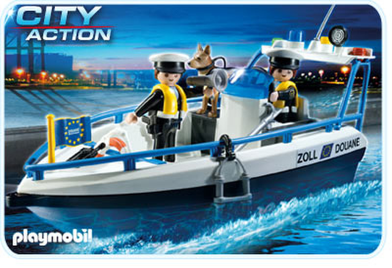 Playmobil 5263 набор детских фигурок