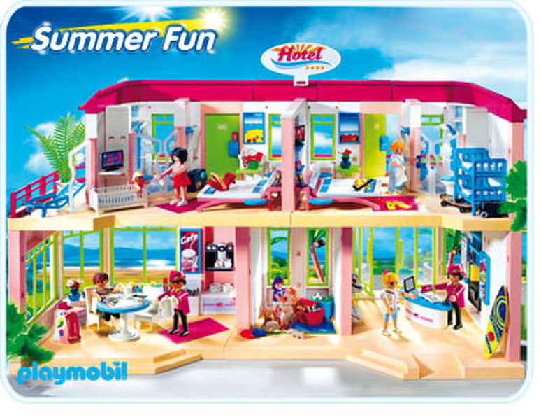 Playmobil 5265 кукольный домик