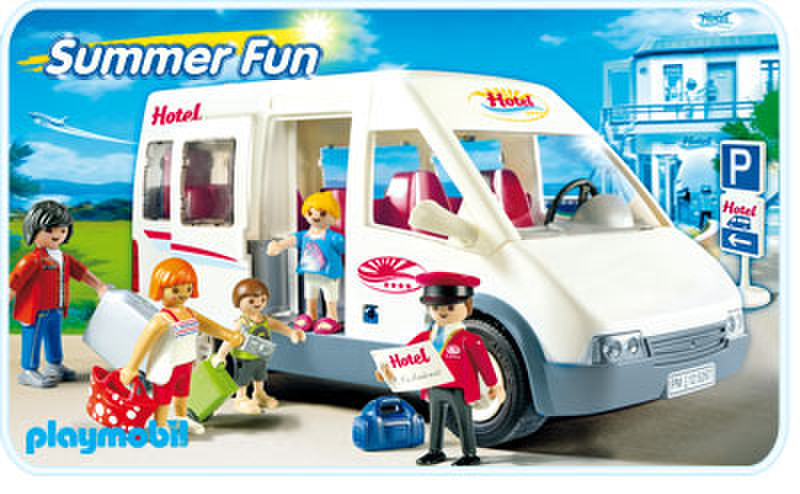 Playmobil 5267 toy vehicle