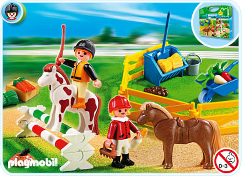 Playmobil 5893 Разноцветный детская фигурка