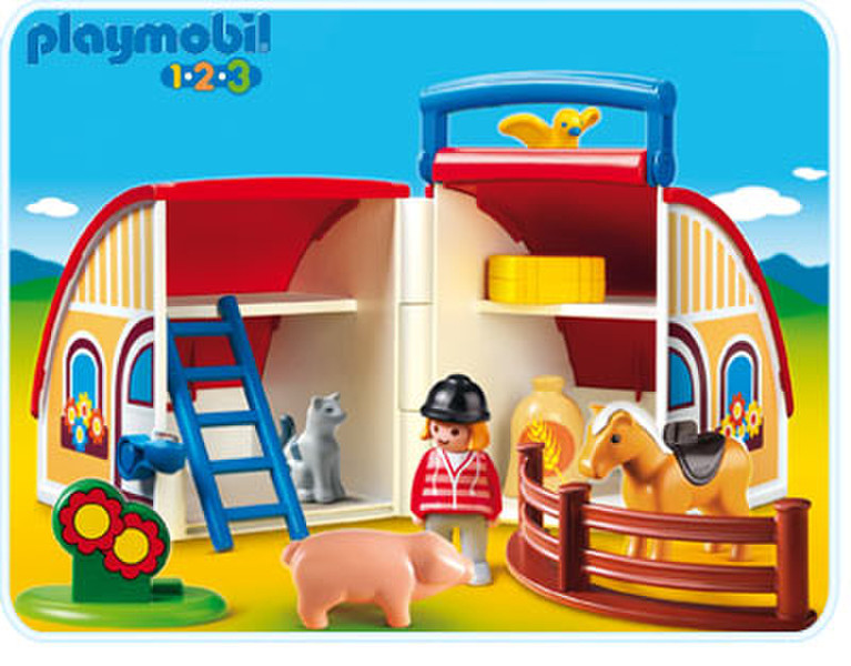 Playmobil 6778 Mehrfarben Kinderspielzeugfigur
